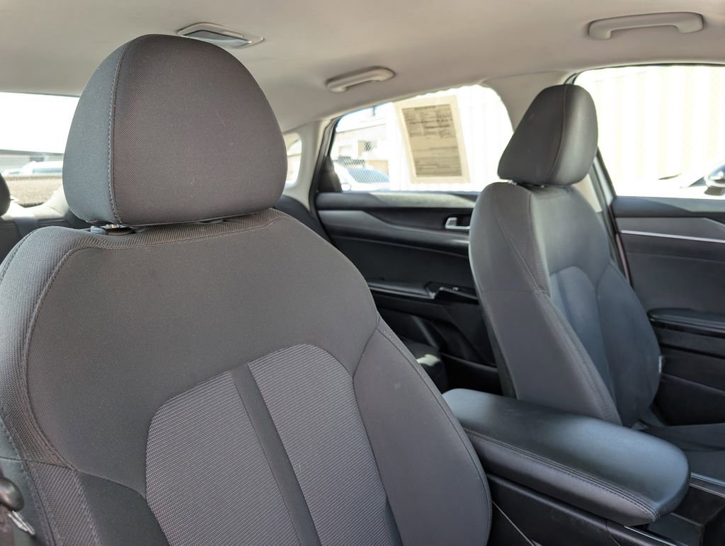 Certified 2023 Kia K5 LXS image 20
