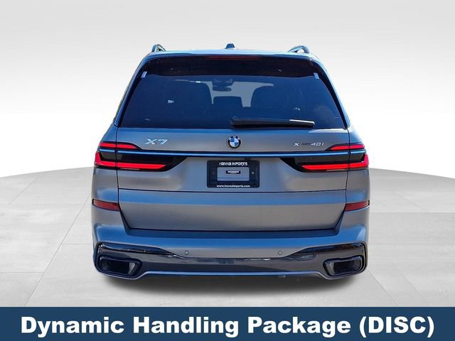 Used 2023 BMW X7 xDrive40i w/ Executive Package image 6