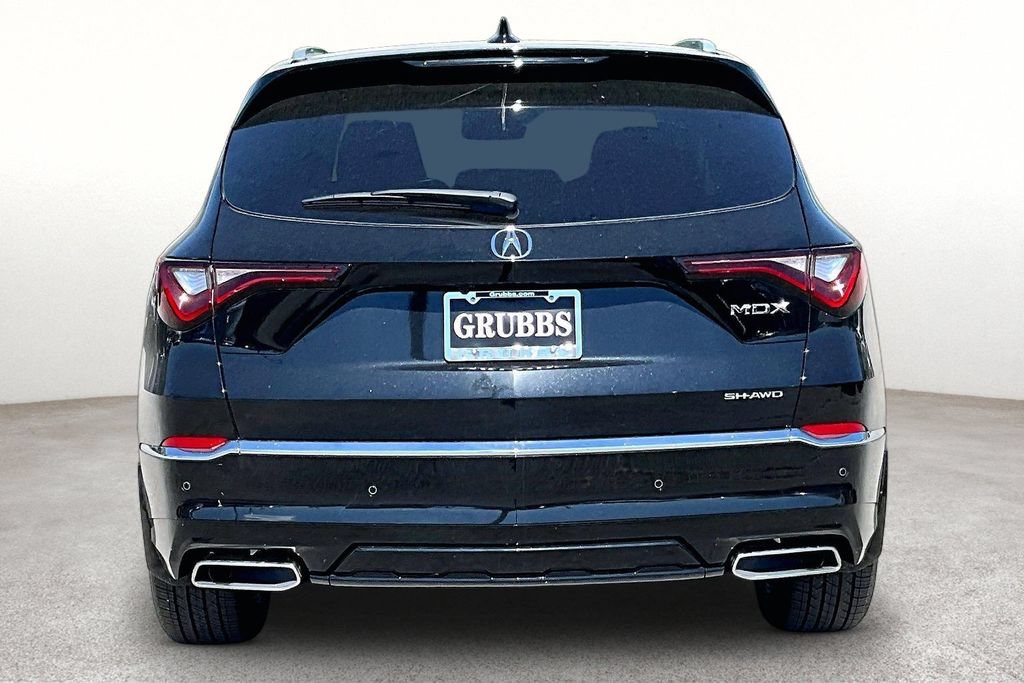 New 2026 Acura MDX w/ Advance Package AWD/4WD image 6