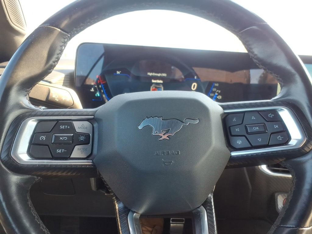 Used 2024 Ford Mustang Premium image 20