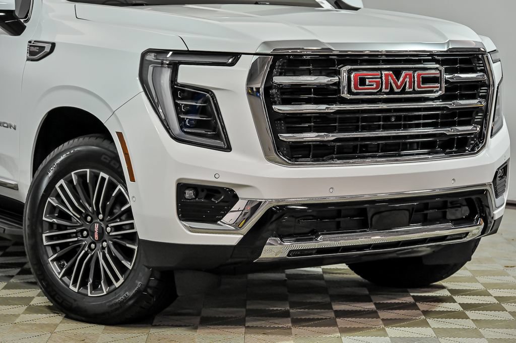 New 2026 GMC Yukon Elevation w/ Elevation Premium Package AWD/4WD image 2