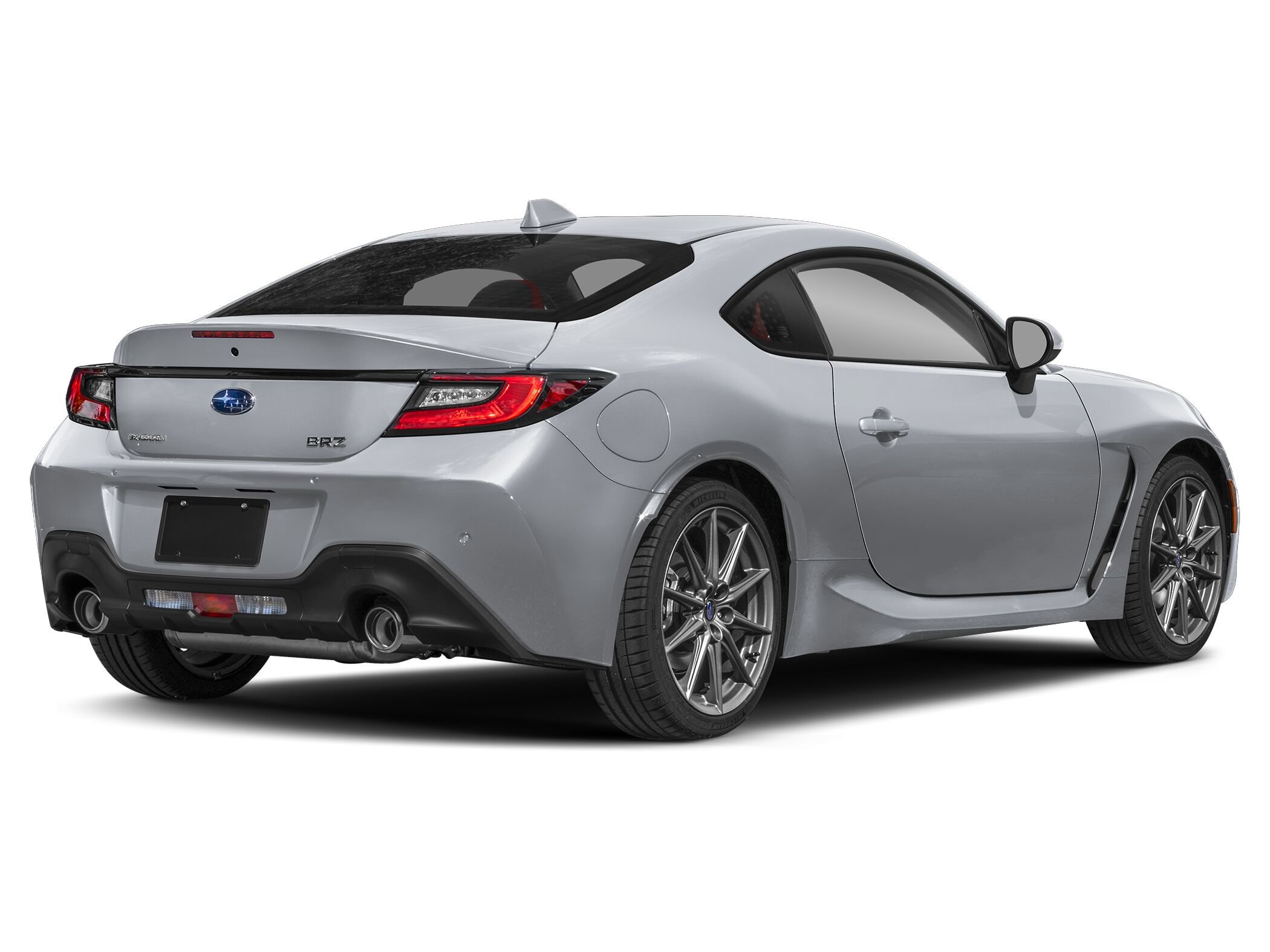 New 2026 Subaru BRZ Limited RWD image 2