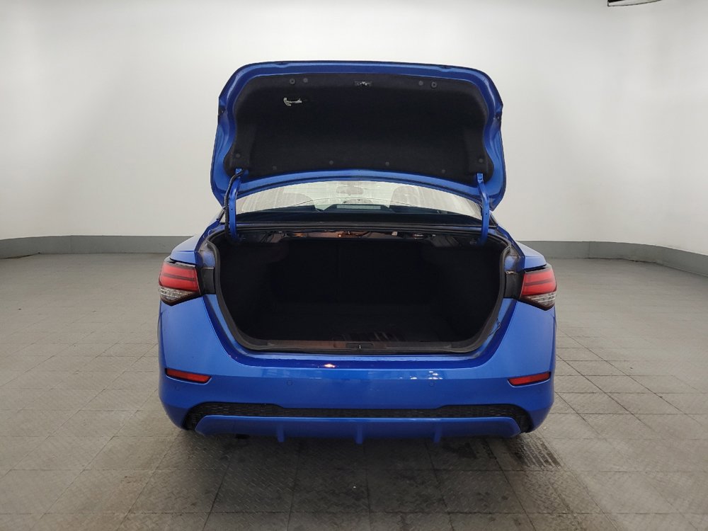 Used 2021 Nissan Sentra SV FWD image 29
