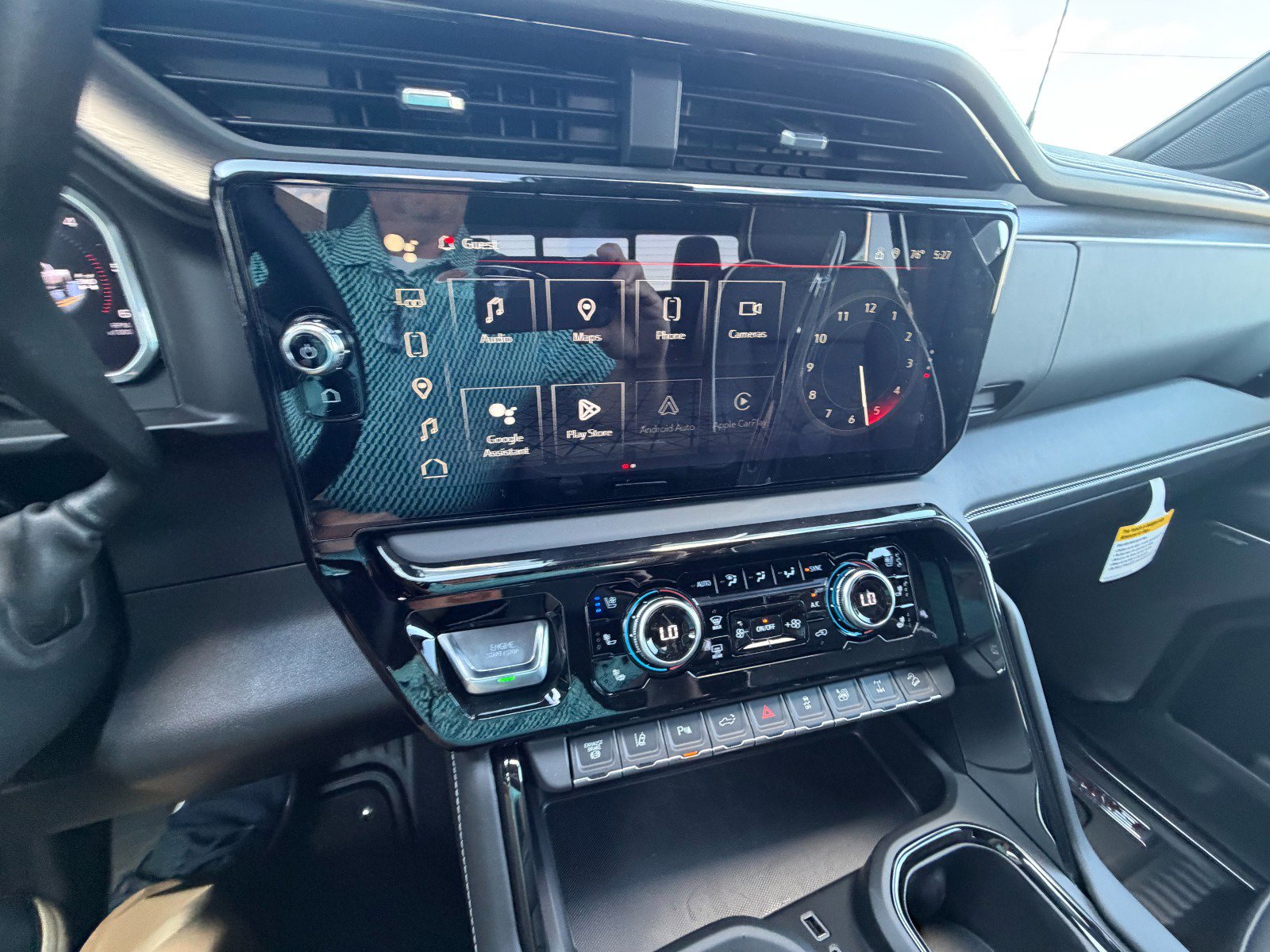 New 2026 GMC Sierra 2500 AT4X image 21