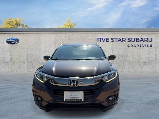 Used 2022 Honda HR-V EX image 3