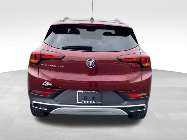 Certified 2023 Buick Encore GX Essence FWD image 4
