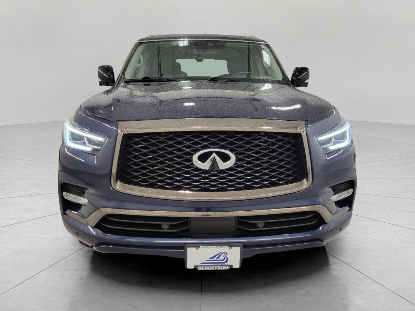Used 2021 INFINITI QX80 Premium Select w/ Cargo Package AWD/4WD image 13