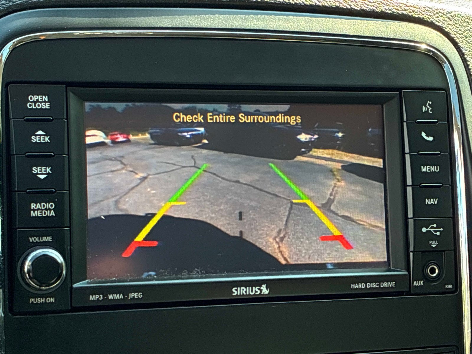 Used 2012 Dodge Durango Citadel w/ Trailer Tow Group IV AWD/4WD image 41