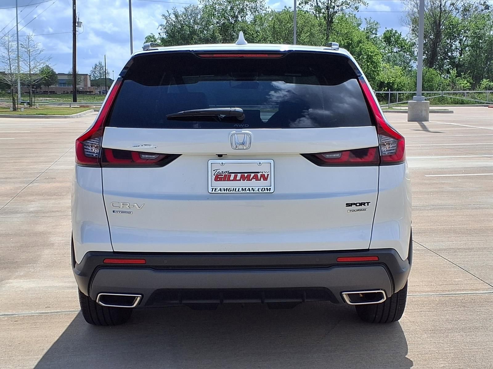 Used 2024 Honda CR-V Sport Touring image 6