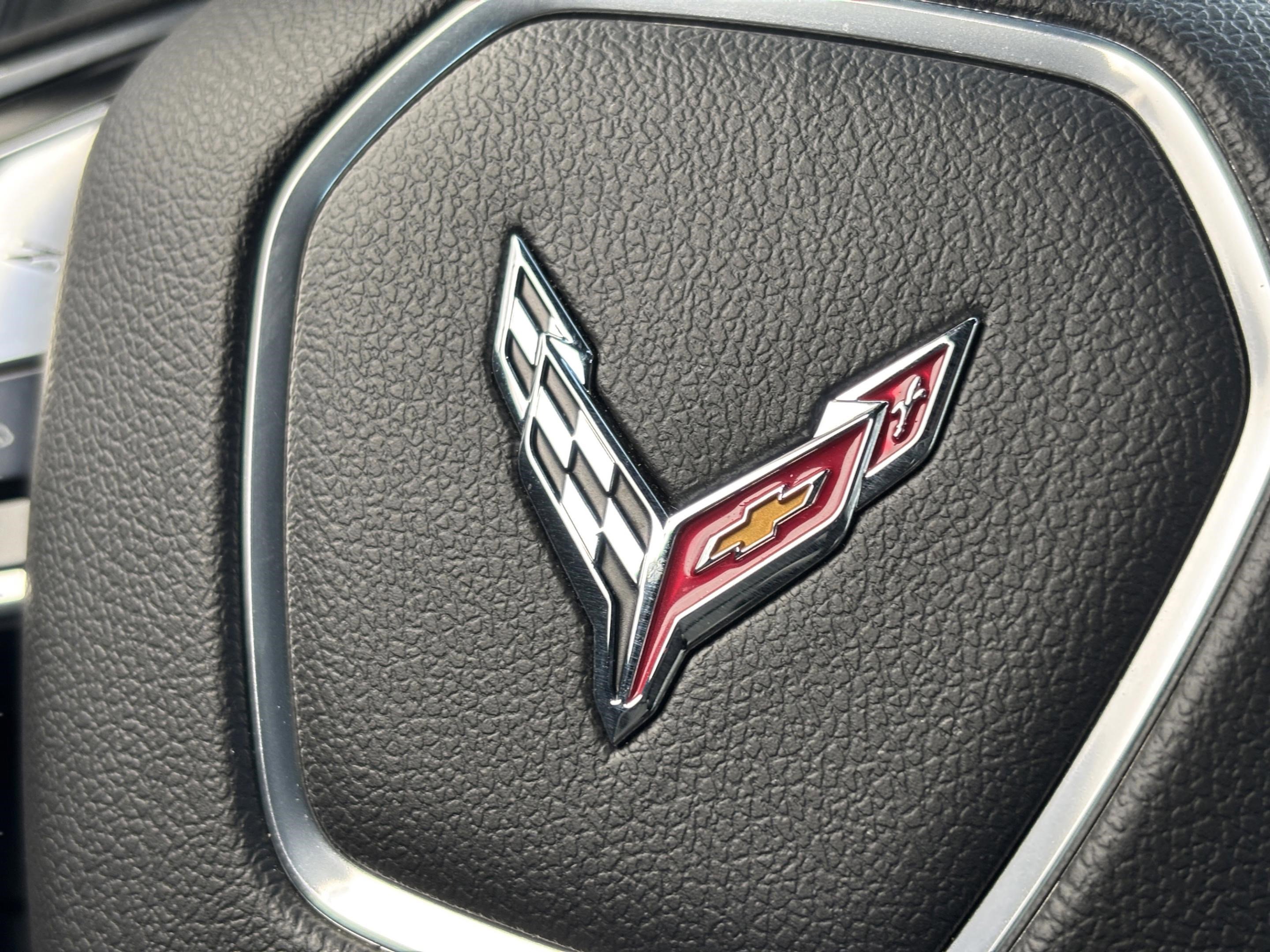 Used 2024 Chevrolet Corvette Stingray Coupe w/ Z51 Performance Package image 29