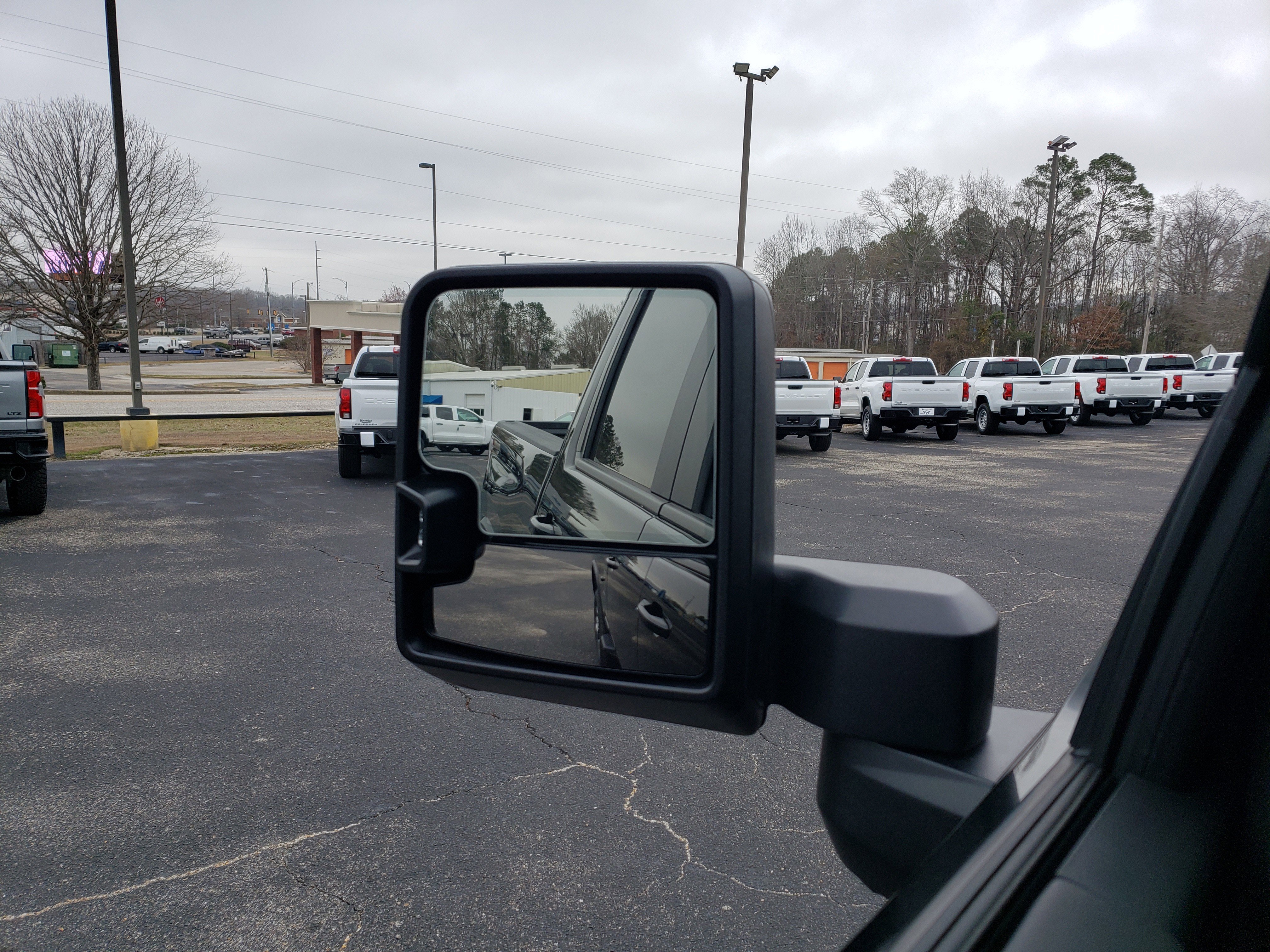 New 2026 Chevrolet Silverado 2500 LT w/ All Star Edition image 12