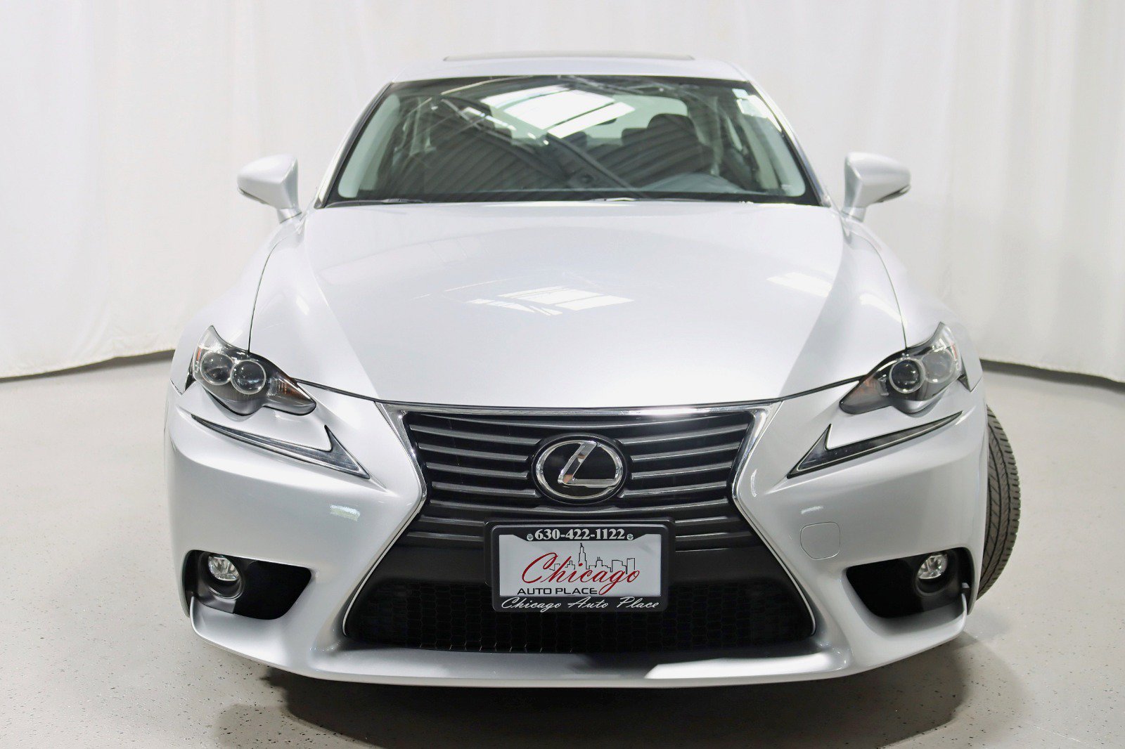 Used 2015 Lexus IS 250 AWD w/ Navigation System Package image 8
