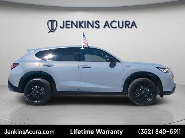 New 2026 Acura ADX A-Spec AWD/4WD image 9