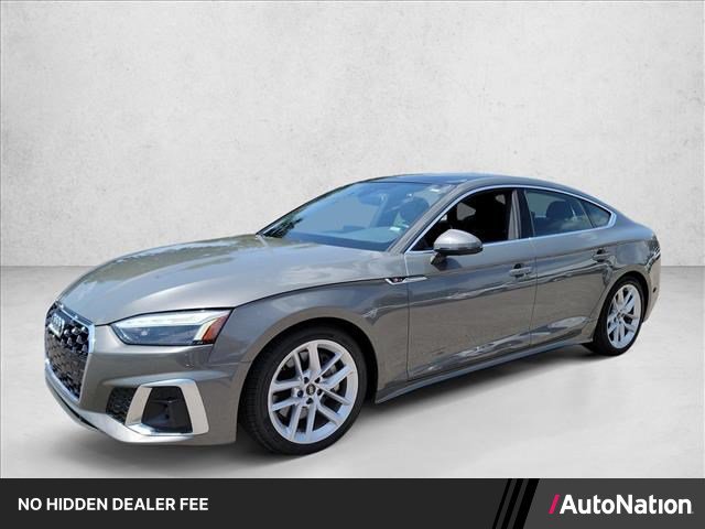 Used 2024 Audi A5 2.0T Premium Plus AWD/4WD image 1