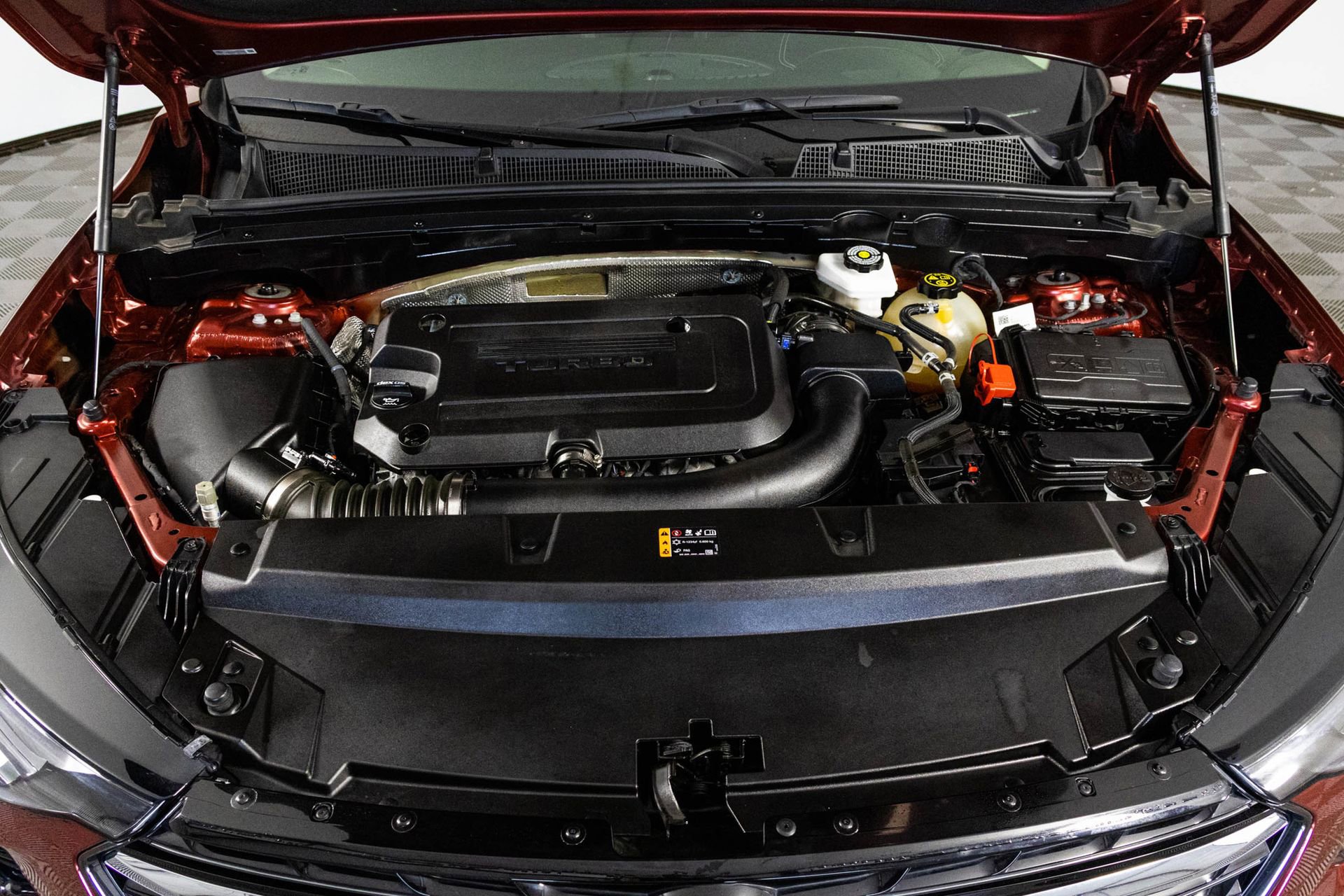 Certified 2023 Buick Envision Preferred w/ Sport Touring Package image 46