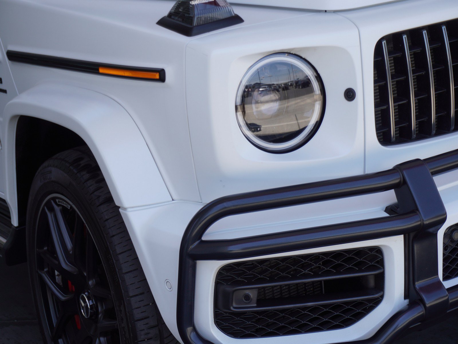 Used 2021 Mercedes-Benz G 63 AMG 4MATIC image 3