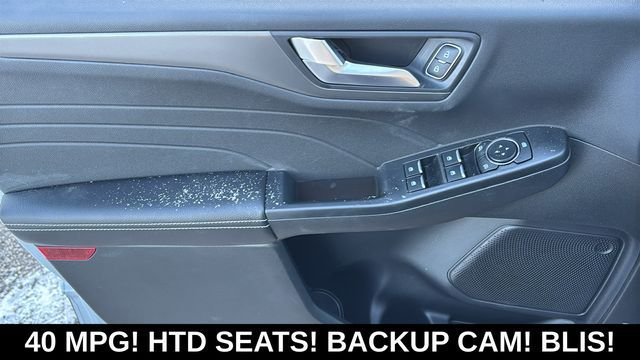 New 2026 Ford Escape SE FWD image 9