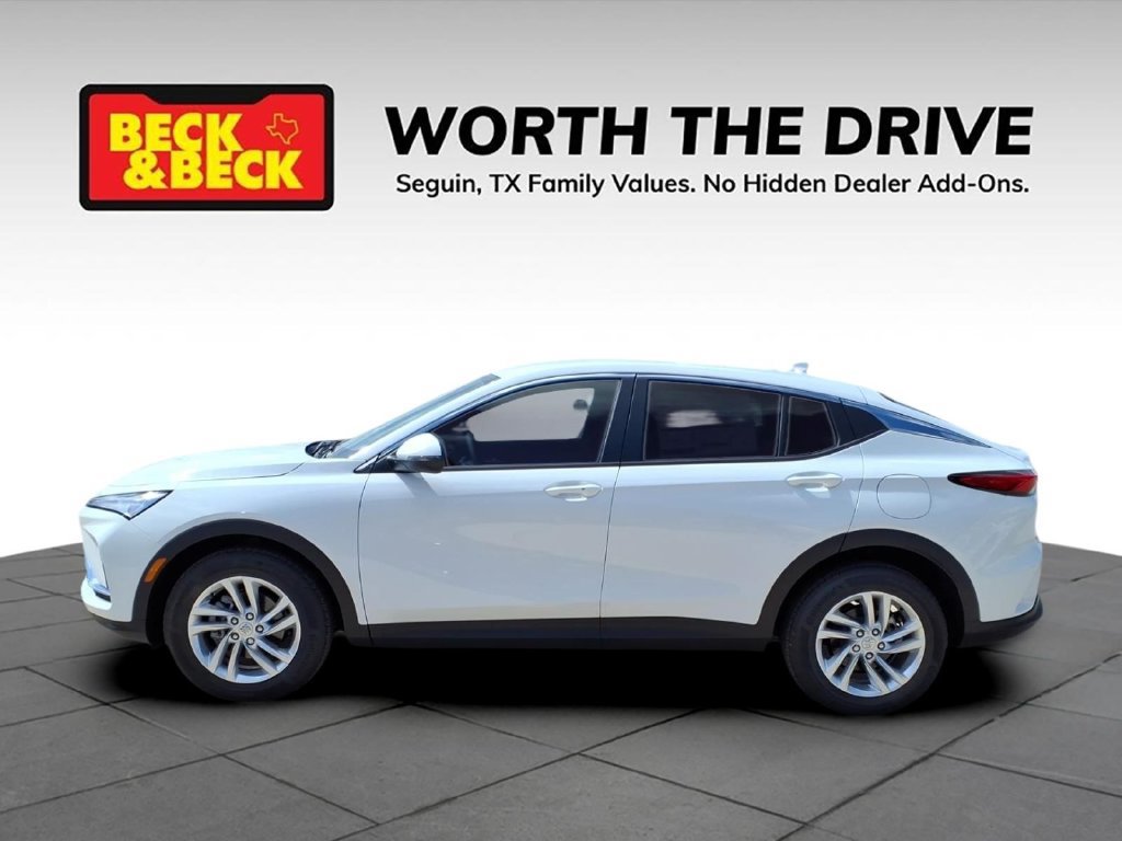 New 2026 Buick Envista Preferred w/ Convenience I Package FWD image 8