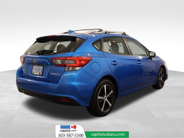 Used 2021 Subaru Impreza 2.0i Premium AWD/4WD image 2