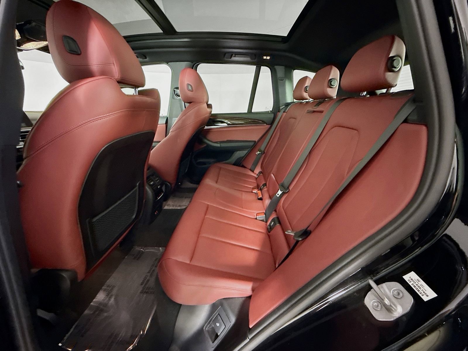 Certified 2023 BMW X3 sDrive30i w/ Convenience Package image 25