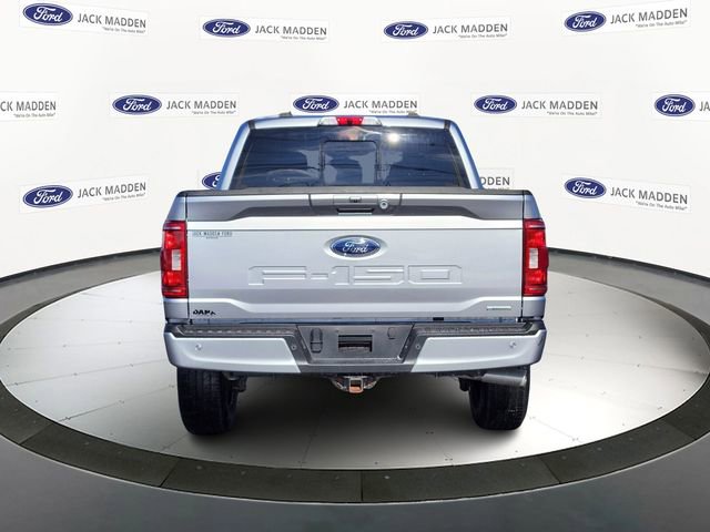 Certified 2023 Ford F150 XLT w/ Equipment Group 302A High image 4