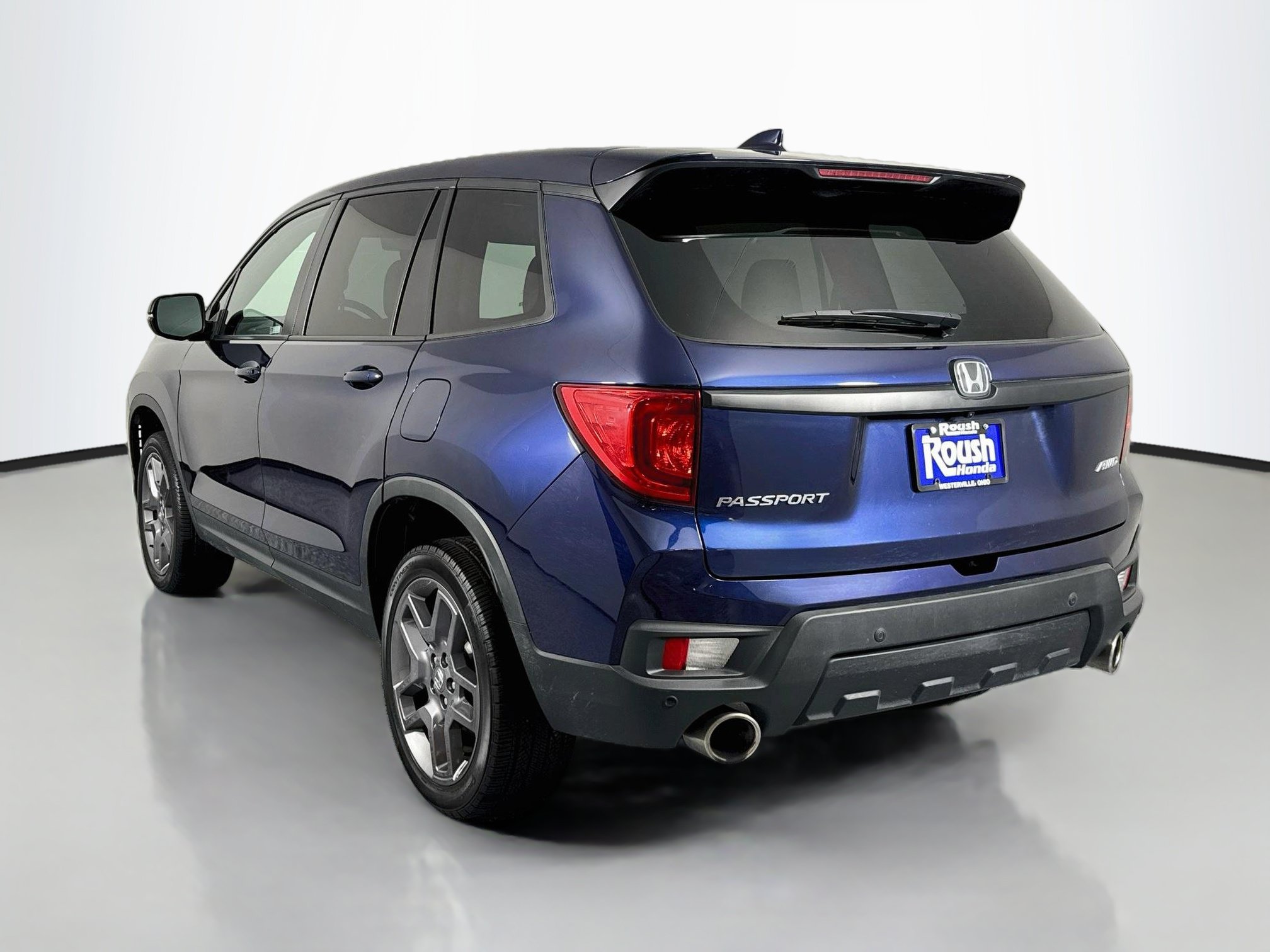 Certified 2023 Honda Passport EX-L image 7
