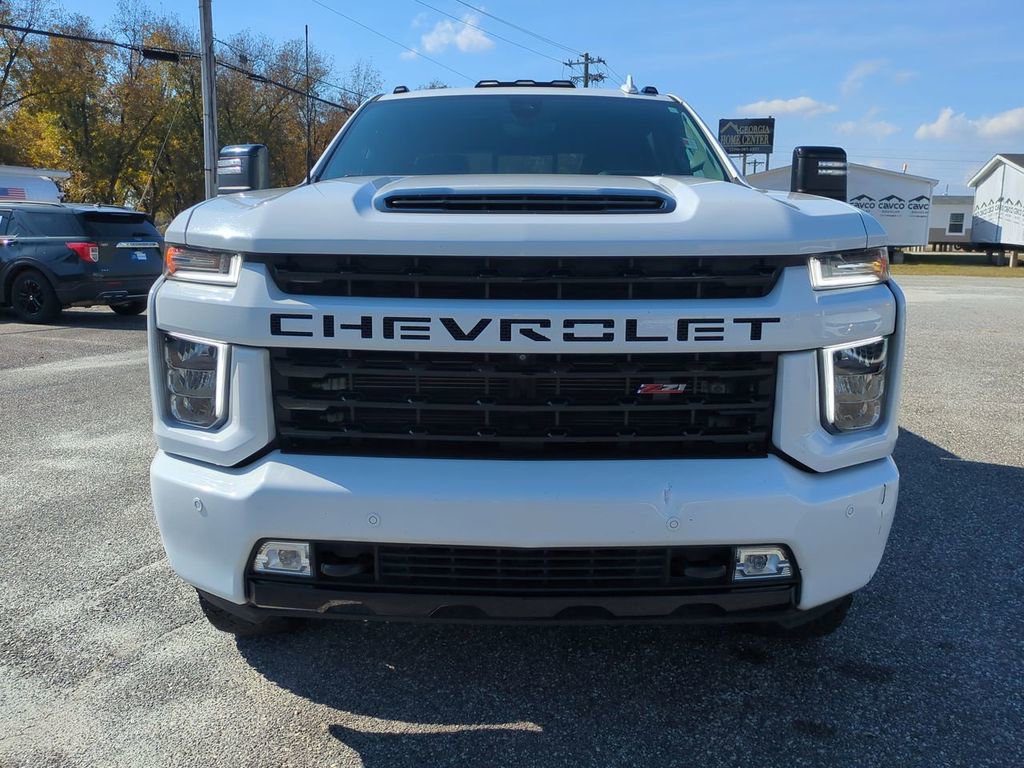 Used 2022 Chevrolet Silverado 2500 LTZ w/ LTZ Plus Package image 9