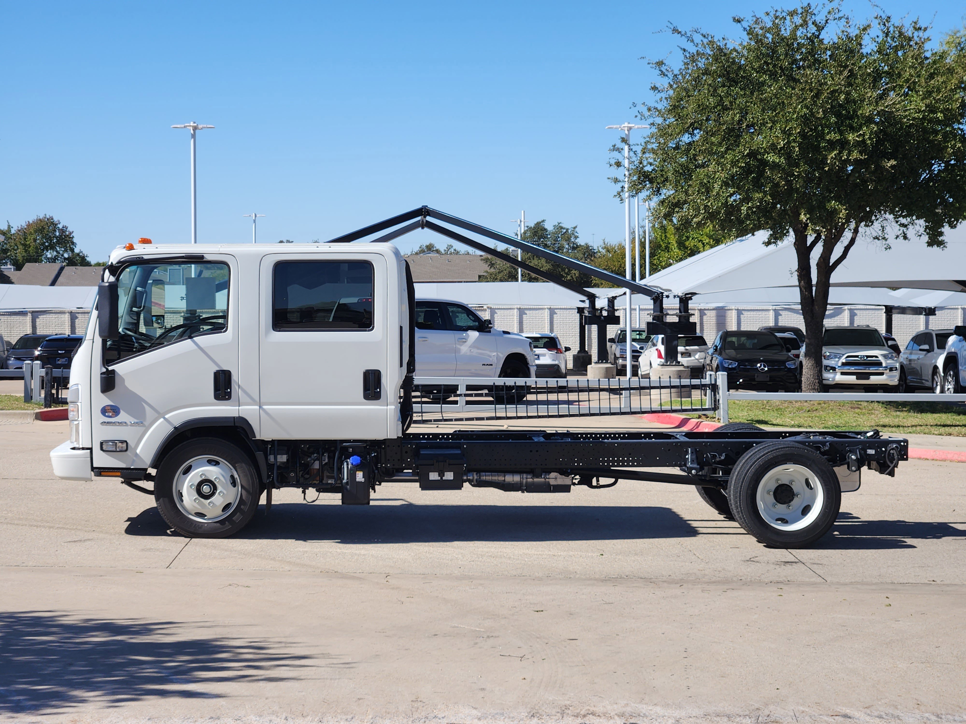 New 2024 Chevrolet Low Cab Forward 4500XD image 10