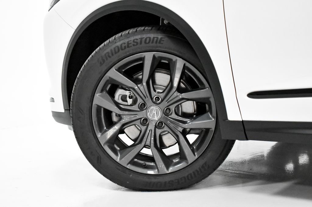 Used 2024 Acura MDX A-Spec image 30