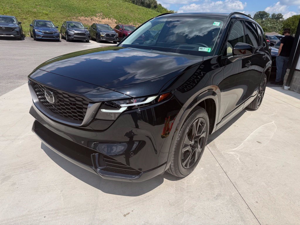 New 2026 MAZDA CX-5 2.5 S w/ Premium Plus Package AWD/4WD image 3