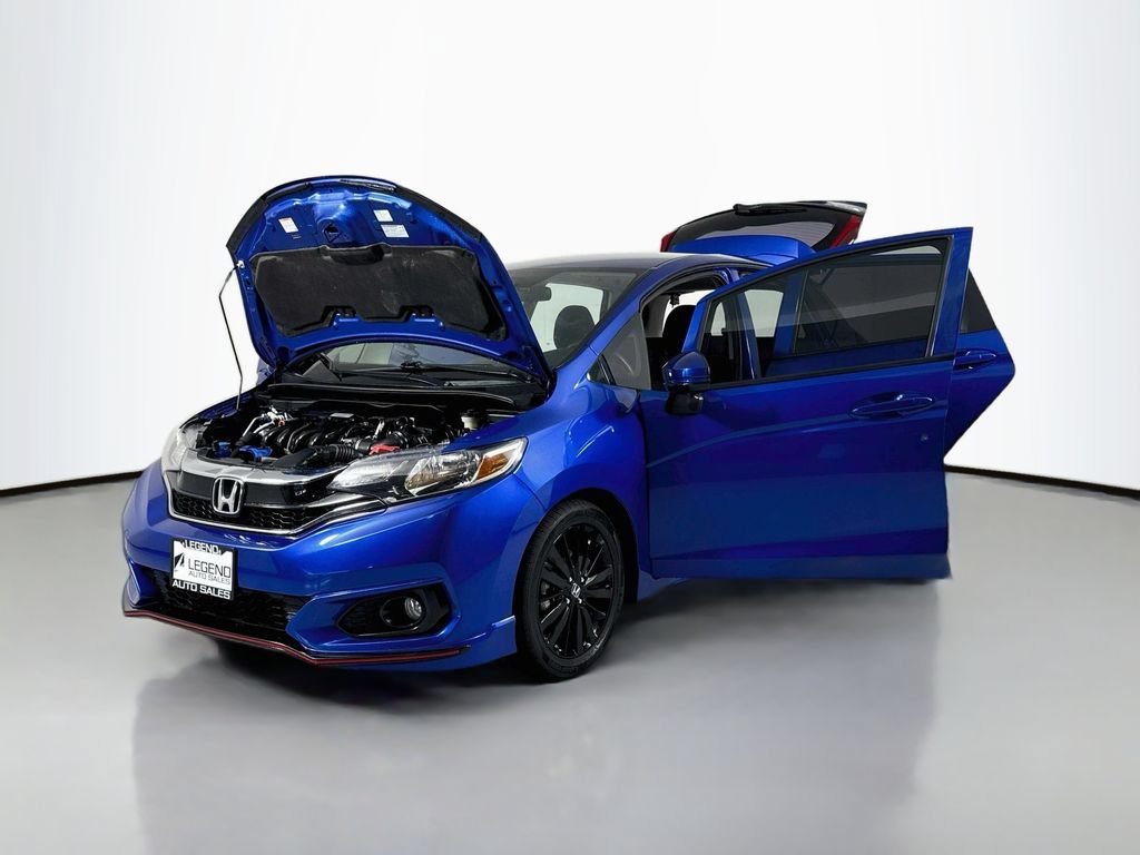 Used 2020 Honda Fit Sport image 16