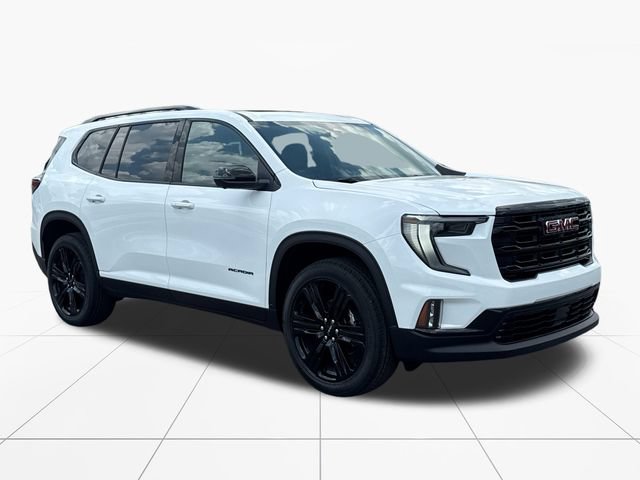 New 2026 GMC Acadia Elevation w/ Black Edition AWD/4WD image 8
