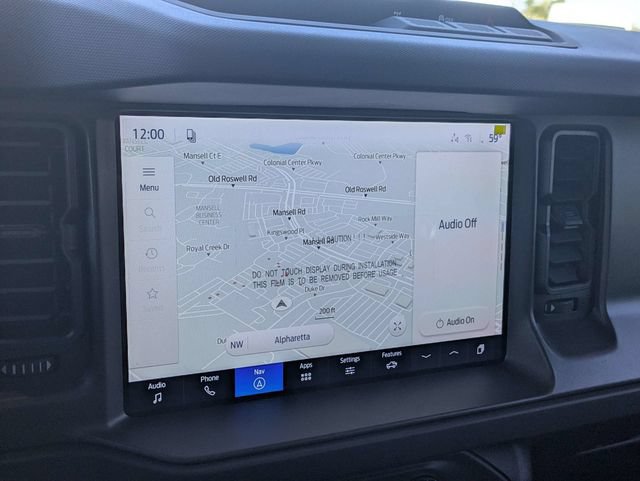 New 2026 Ford Bronco Big Bend w/ Black Diamond Package AWD/4WD image 18