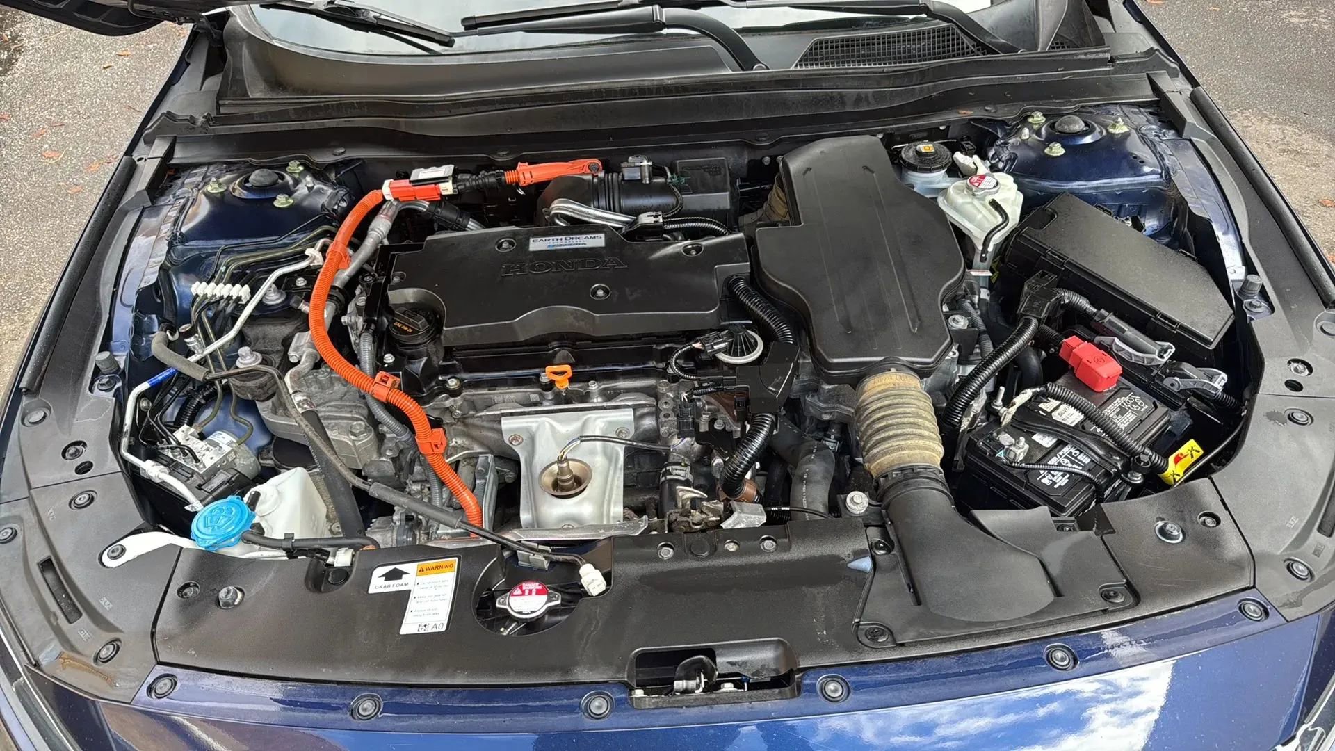 Used 2020 Honda Accord Hybrid image 23