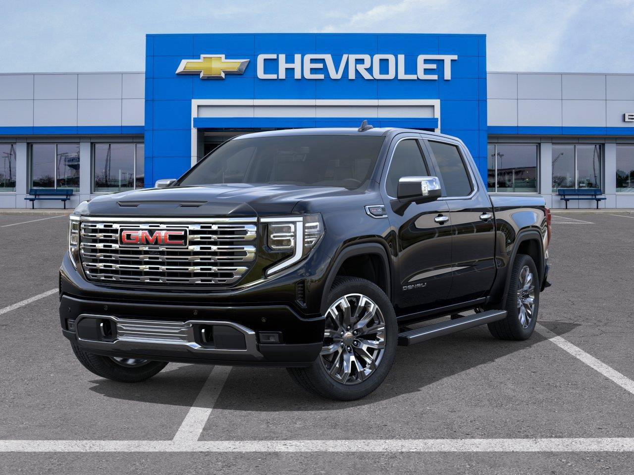New 2026 GMC Sierra 1500 Denali AWD/4WD image 6