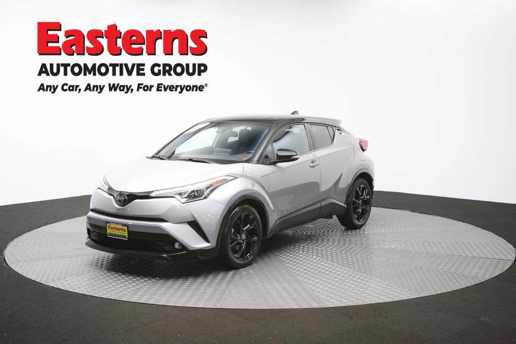 Used 2019 Toyota C-HR Limited FWD image 55