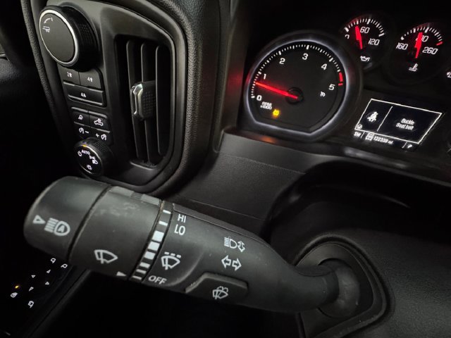 Used 2024 Chevrolet Silverado 2500 Custom w/ Custom Value Package AWD/4WD image 25