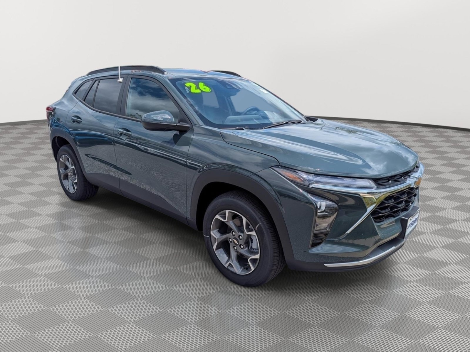 New 2026 Chevrolet Trax LT w/ LT Convenience Package FWD image 4