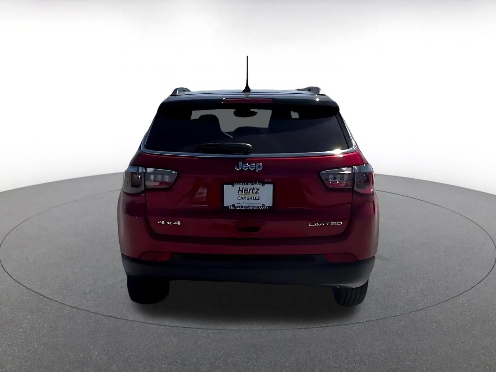 Used 2025 Jeep Compass Limited AWD/4WD image 14