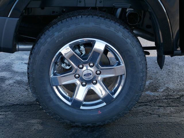 New 2025 Ford Ranger XLT w/ Advanced Towing Package image 9