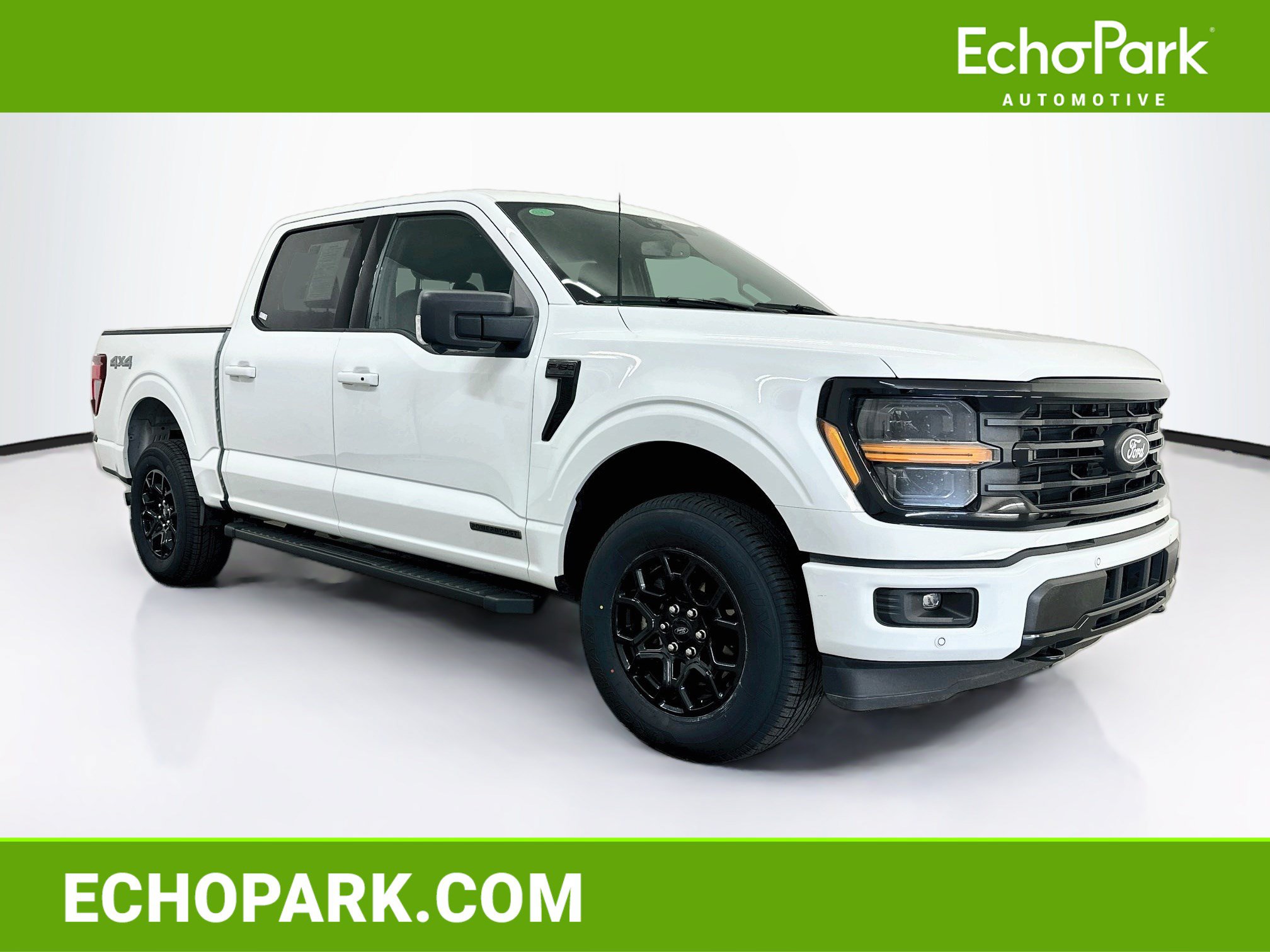 Used 2024 Ford F150 XLT w/ Equipment Group 302A MID AWD/4WD image 1