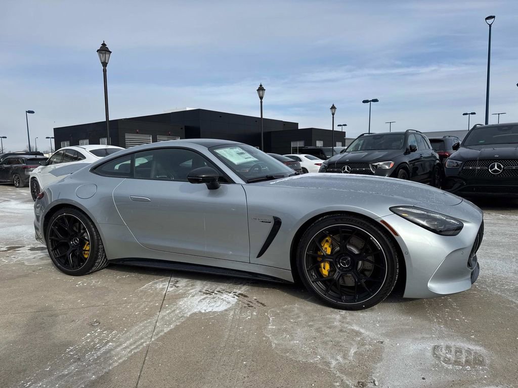 New 2025 Mercedes-Benz AMG GT 55 image 7