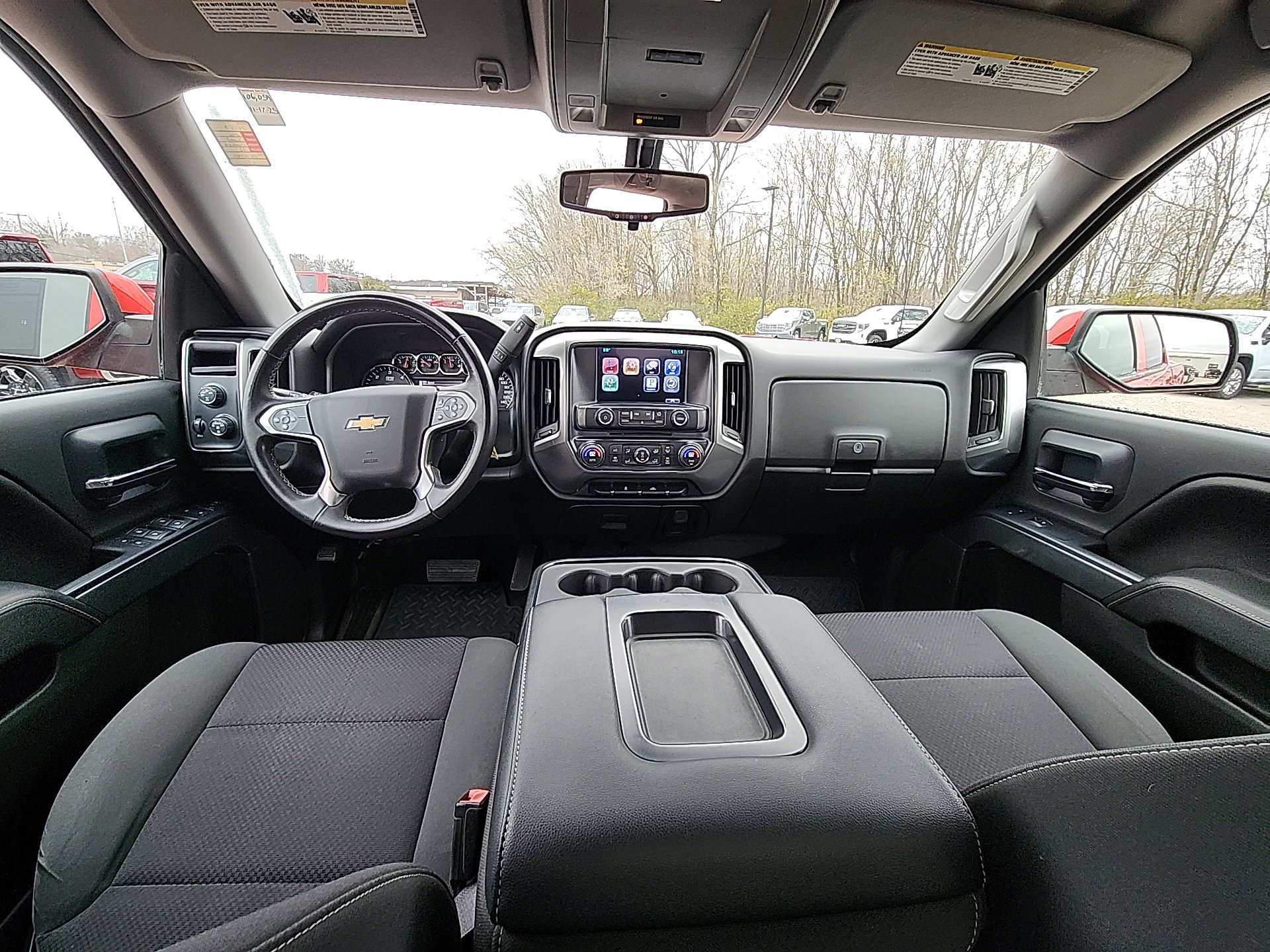 Used 2016 Chevrolet Silverado 1500 LT w/ All Star Edition image 30