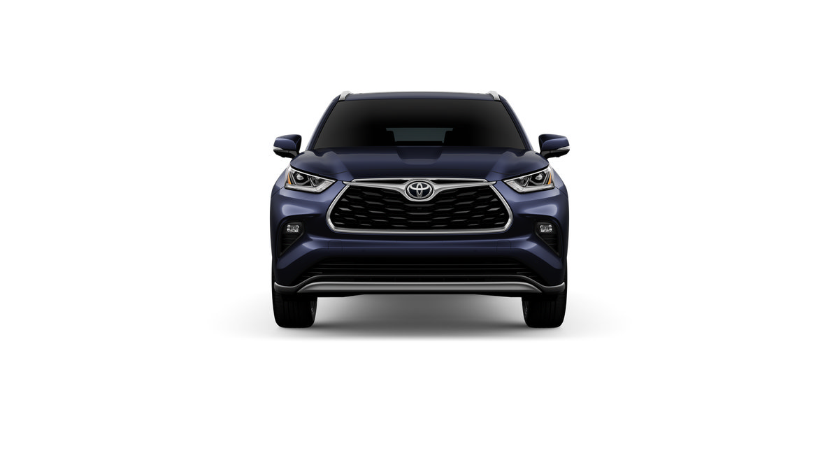 New 2026 Toyota Highlander Platinum AWD/4WD image 19