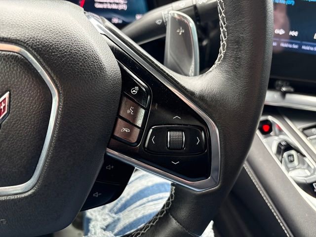 Used 2024 Chevrolet Corvette Stingray Preferred Conv w/ 2LT image 22