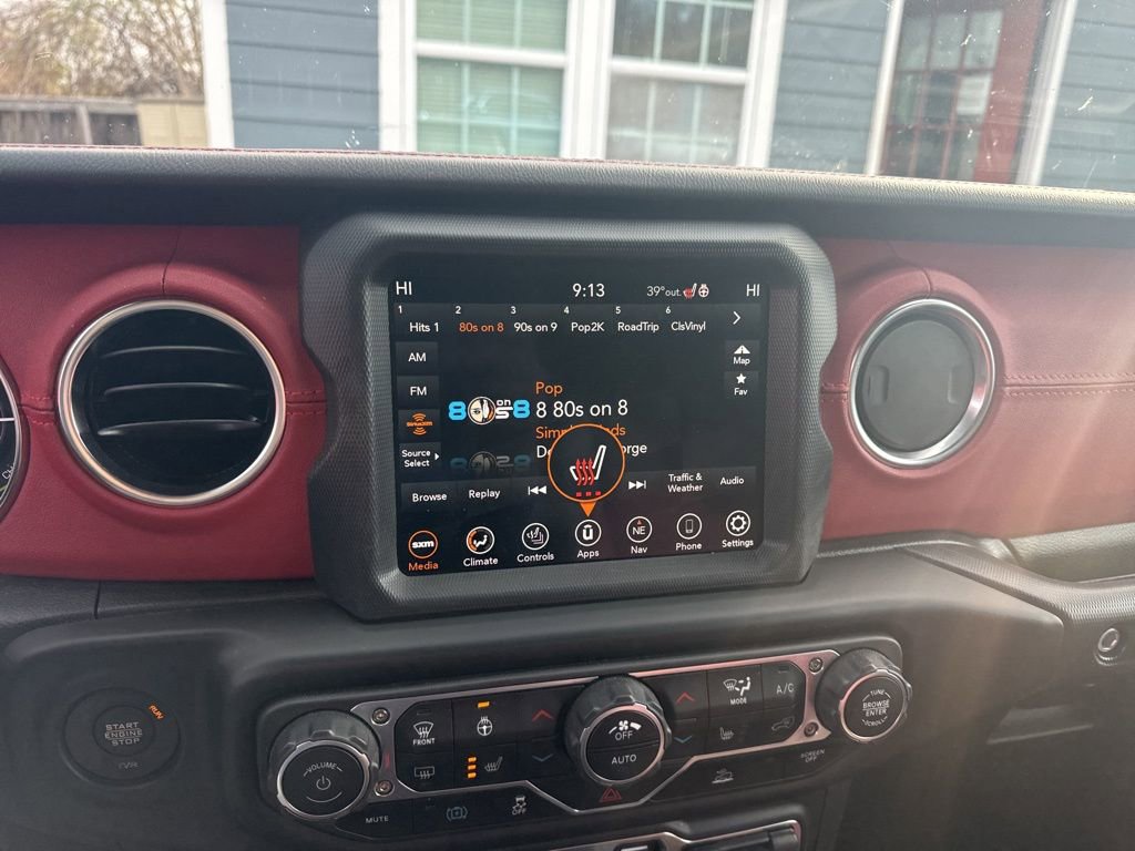 Used 2023 Jeep Wrangler Unlimited Rubicon 4xe image 23