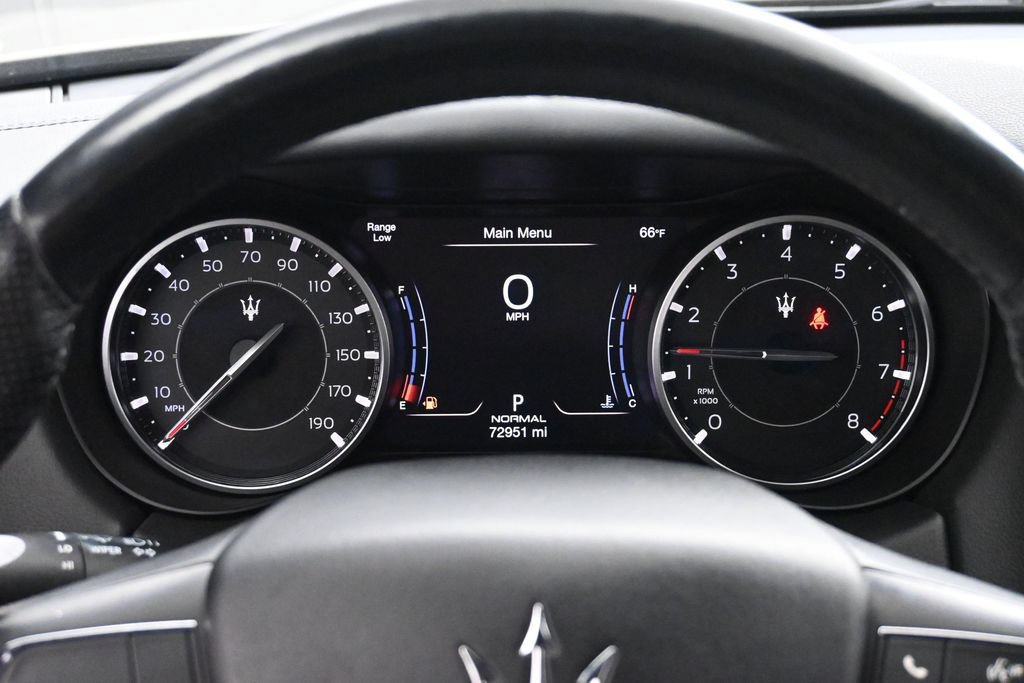 Used 2021 Maserati Ghibli S RWD image 25