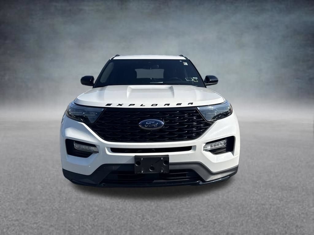 Used 2023 Ford Explorer ST-Line AWD/4WD image 8