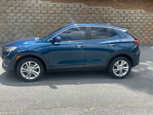 Used 2021 Buick Encore GX Preferred
