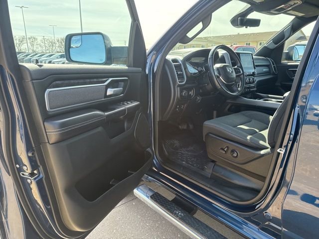 Used 2022 RAM 1500 Big Horn image 12